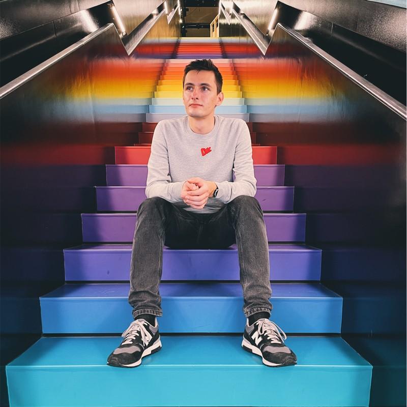 Martin MJ Jankovic - Design lead @Kiwi